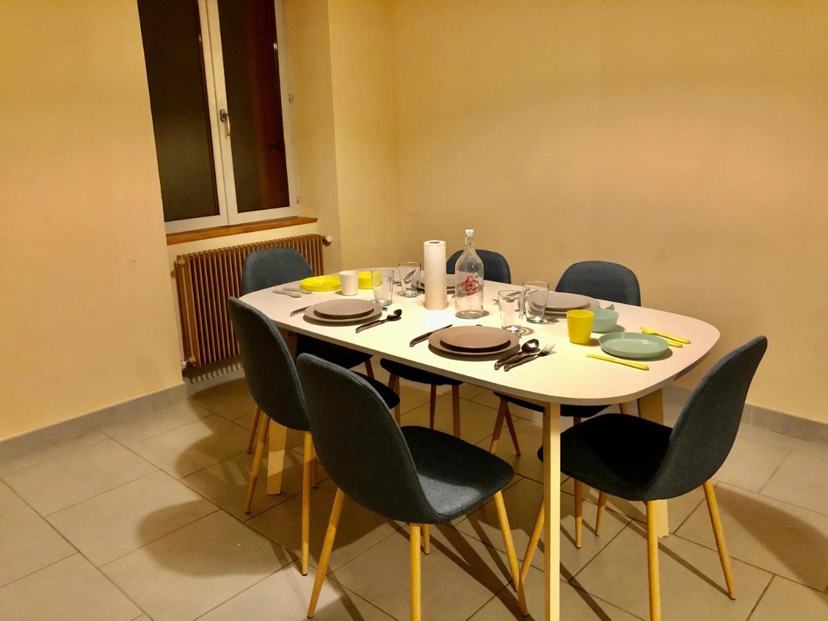 Magnifique Appartement Tout Equipe - 6 Personnes Le Puy-en-Velay Exterior foto